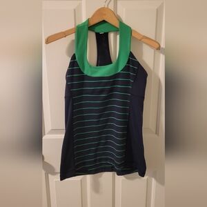 Lululemon Striped Tank - L